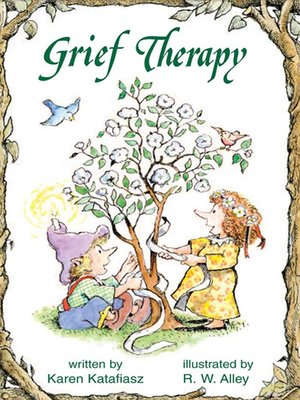 cover image of Grief Therapy